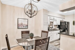 Condo, Multiple Beds, Balcony, Pool View (Forest Ridge 2725) | 2 bedrooms, individually decorated, individually furnished, bed sheets - Quiet Coastal Escape Within Walking Distance to Beach With Shared Pool (Fernandina Beach)