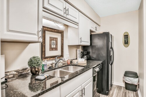 Quiet Coastal Escape Within Walking Distance to Beach With Shared Pool