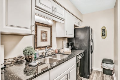 Quiet Coastal Escape Within Walking Distance to Beach With Shared Pool