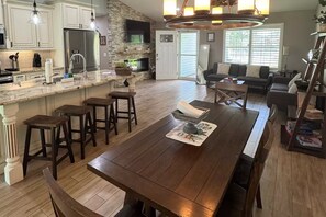 Interior - Spacious Coastal Home in St. Augustine Pool, Outdoor Oasis & Private Suite (St. Augustine)