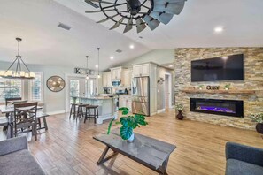 บ้านพัก, หลายเตียง, ใช้สระว่ายน้ำได้, วิวสระว่ายน้ำ (Casa De Arbol) | ภายใน