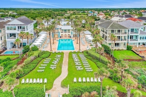 Exterior - Second Floor, Dog-friendly Condo With Shared Pool, High-speed Wifi, & Central AC (Palm Coast)