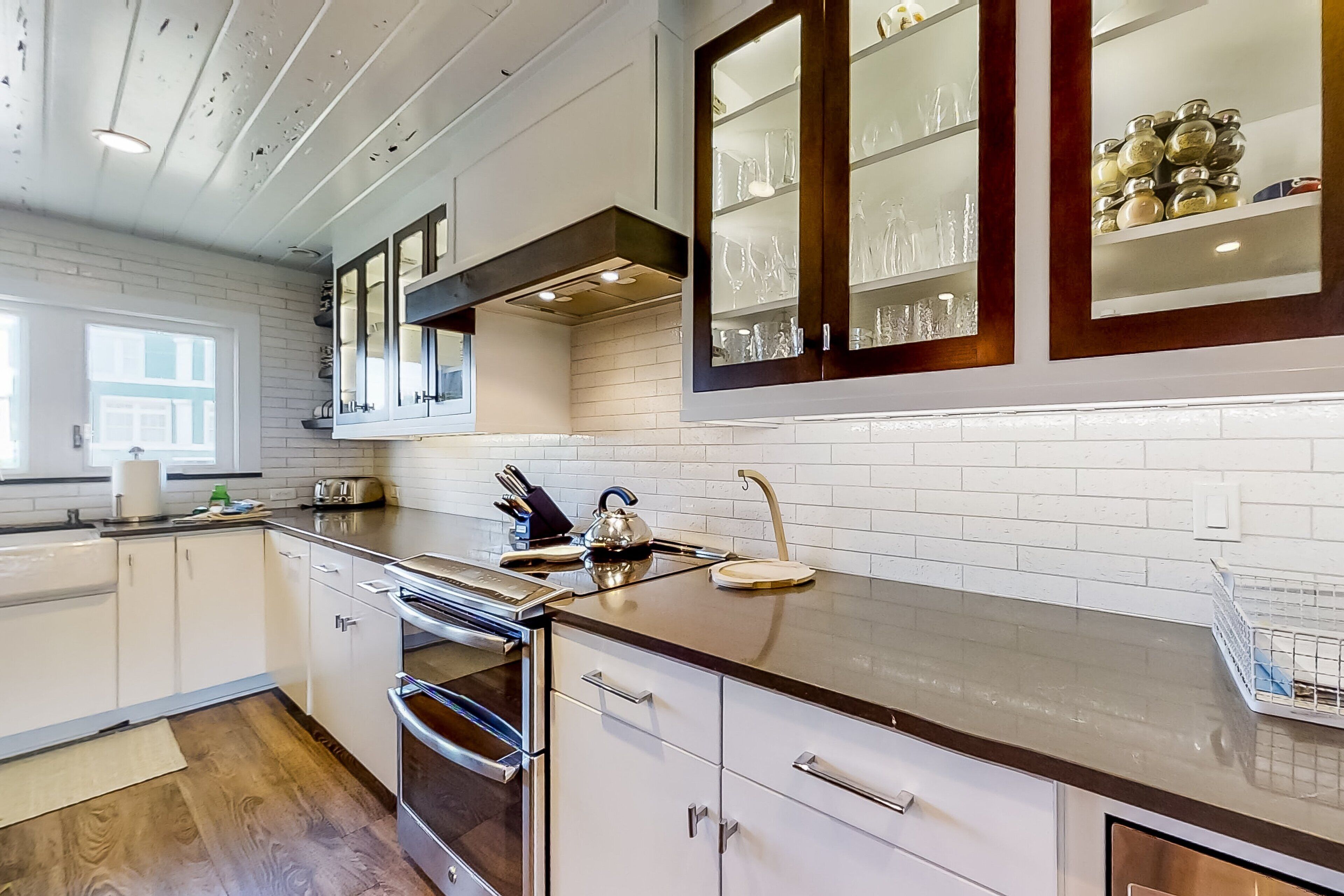 Dapur pribadi