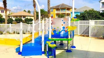 Children’s area