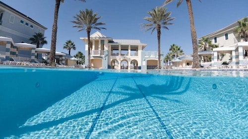 Oceanaire at Cinnamon Beach Luxury Oceanfront Villa!two Resort Pools Resort Amenities!