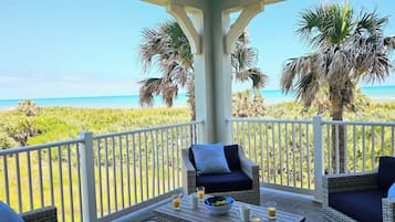 Condo, Multiple Beds, Hot Tub, Ocean View (Oceanaire at Cinnamon Beach) | View from room