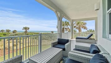 Vista desde la habitación