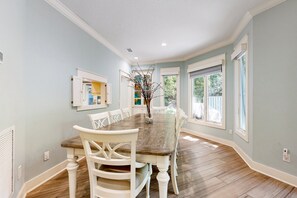 House, Multiple Beds, Pool Access, Ocean View (13 Green-Winged Teal) - Spacious Home With Patio, Deck, Private Outdoor Pool, & Beach Access (Fernandina Beach)