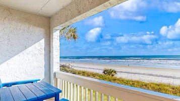 Condo, Multiple Beds, Pool Access, Beach View (The Sandpiper) | View from room