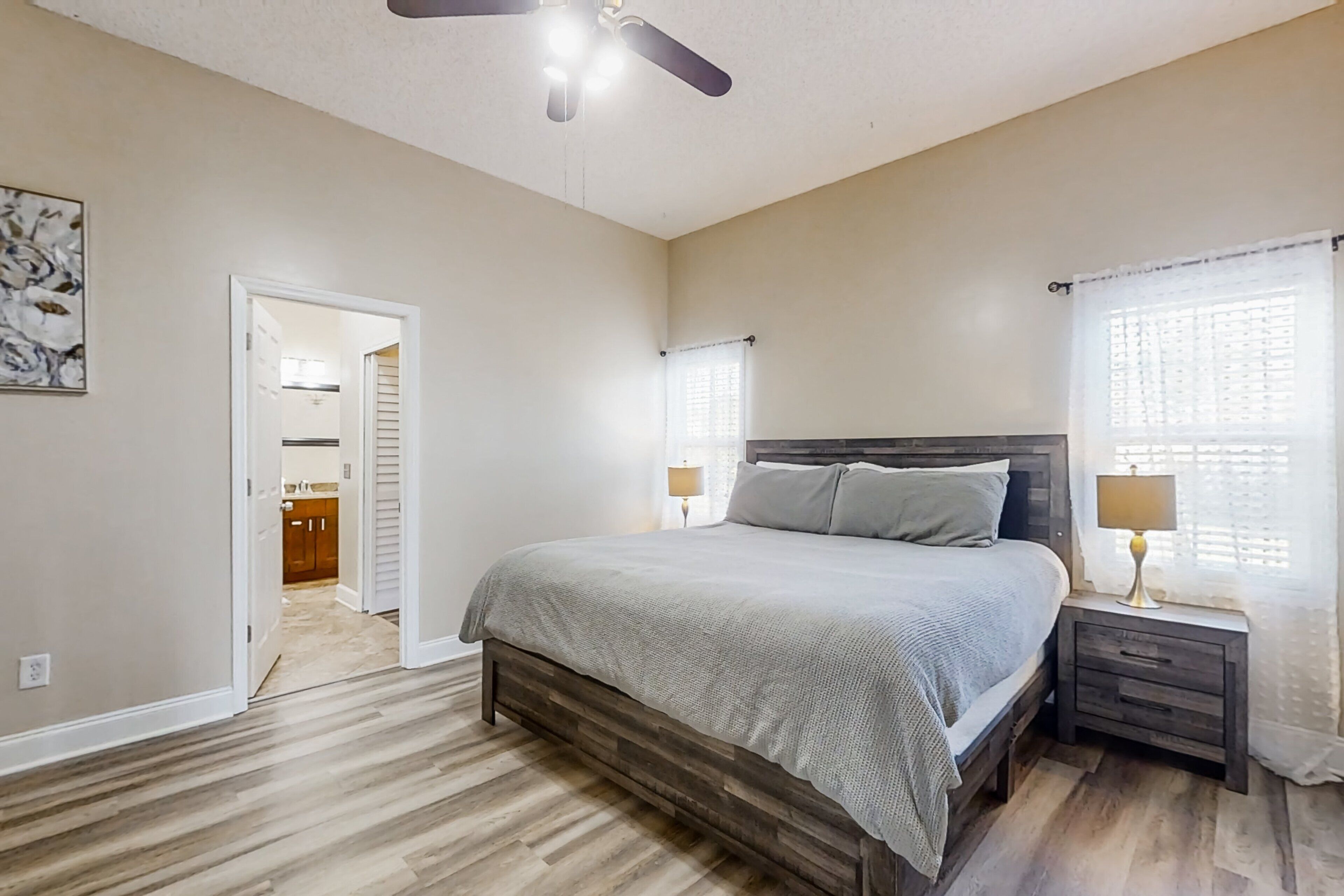 Nhà, nhiều giường, sân hiên, quang cảnh vườn (The Healing Haven) | 3 phòng ngủ, trang trí khác biệt 