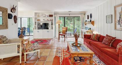 Spacious 3br/3ba Dog-friendly Condo With Pool - Fernandina Beach Access