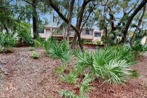 Exterior - Spacious 3br/3ba Dog-friendly Condo With Pool - Fernandina Beach Access (Fernandina Beach)