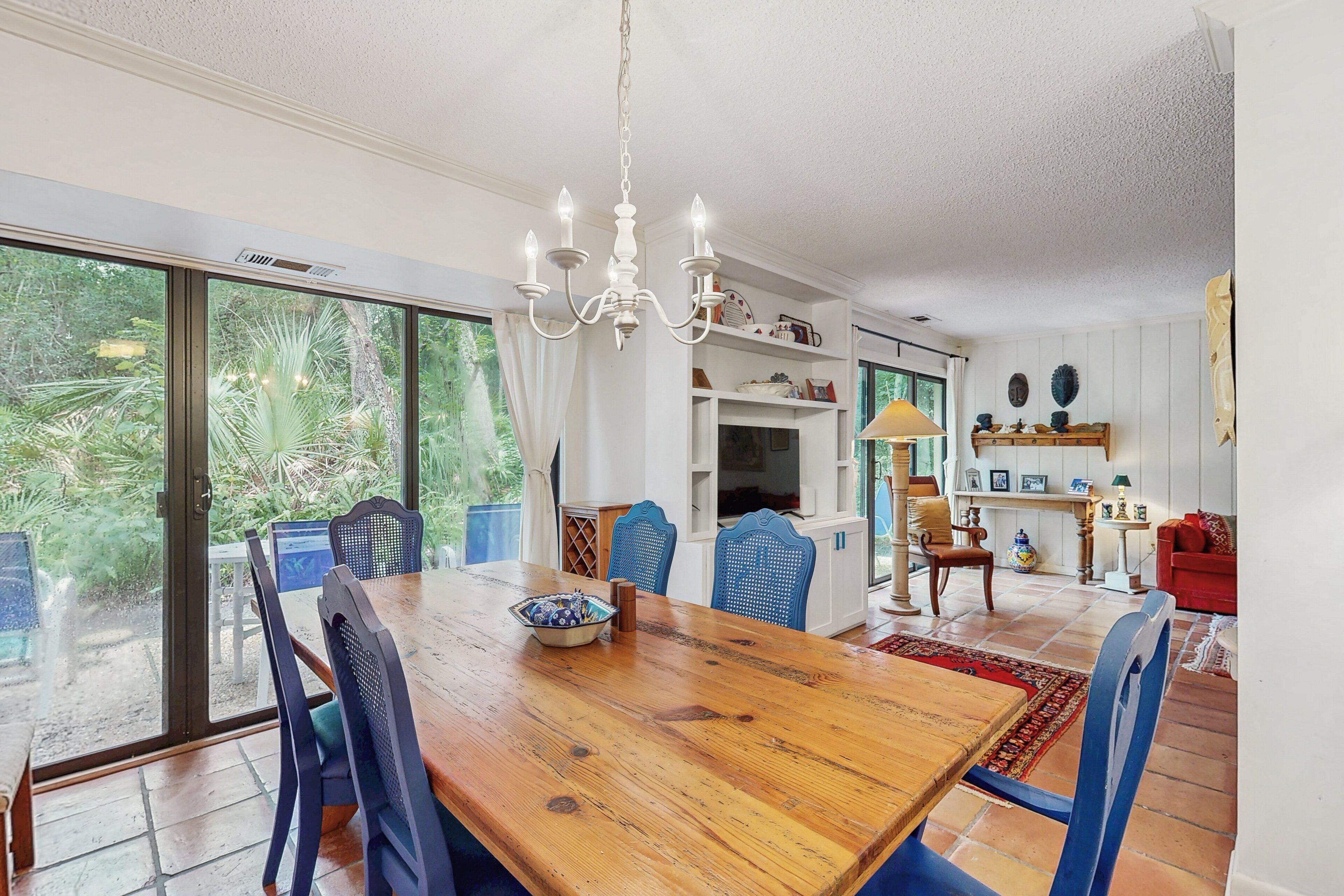 Condo, Multiple Beds, Patio, Pool View (2050 Beach Wood) | 3 bedrooms, individually decorated, individually furnished, bed sheets