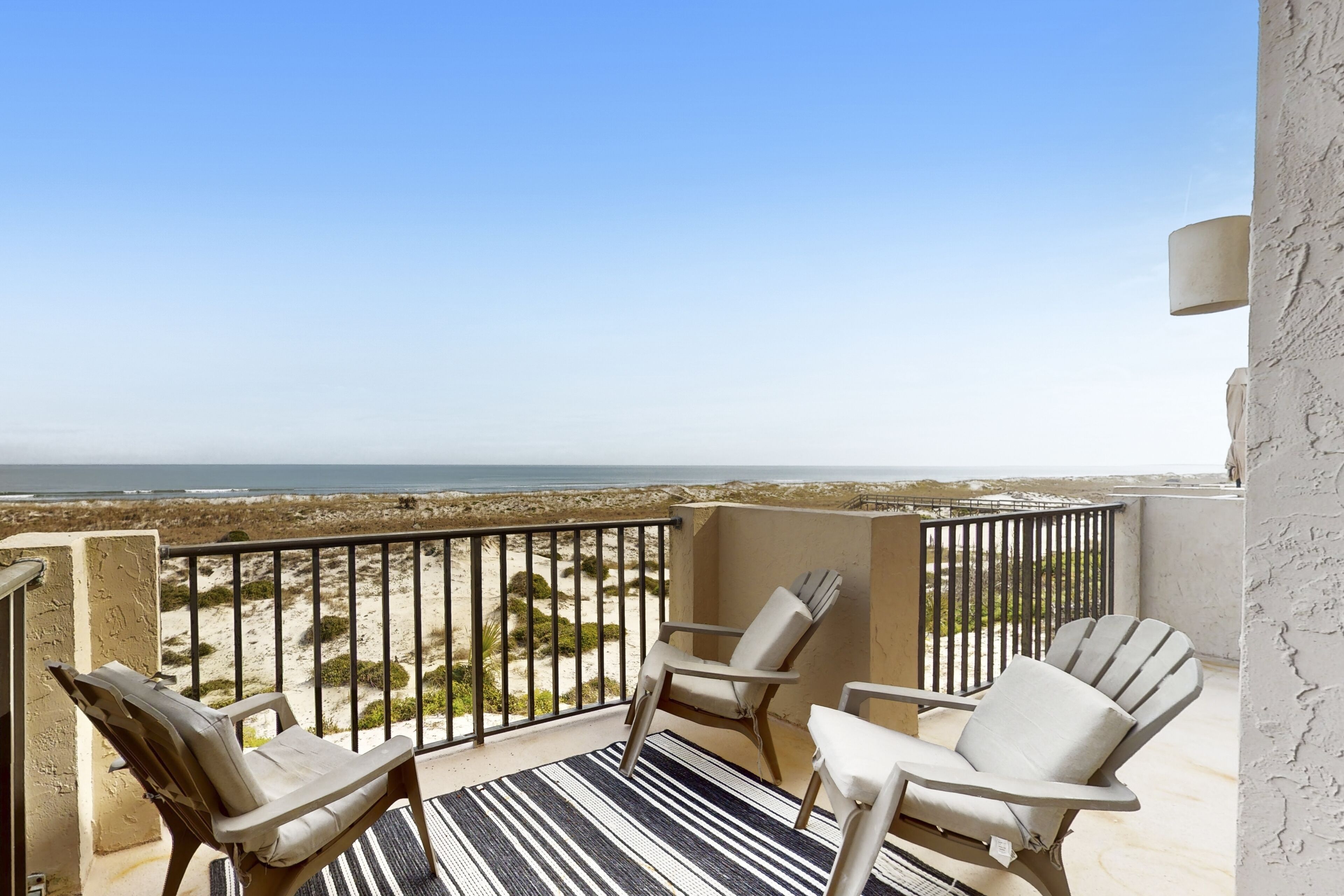 Condo, Multiple Beds, Patio, Beach View (106 Sailmaker) | View from room