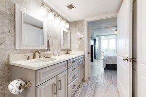 Condo, Multiple Beds, Pool Access, Beach View (Anastia Condos) - Seventh Floor Oceanfront Condo With Shared Pool, Ocean View, & High-speed Wifi (St. Augustine)