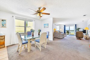 Interior - Oceanfront Home w/ two Kitchens, Furnished Patio & Balcony, & Beach Access (St. Augustine)