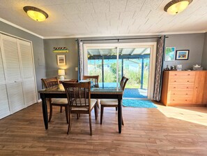 House, Multiple Beds, Patio (Blue Surf at Hammock Beach) | View from room - Private House Walk to the Beach & Parks! Large Decks, Family Vacation! Hammock Beach (Palm Coast)