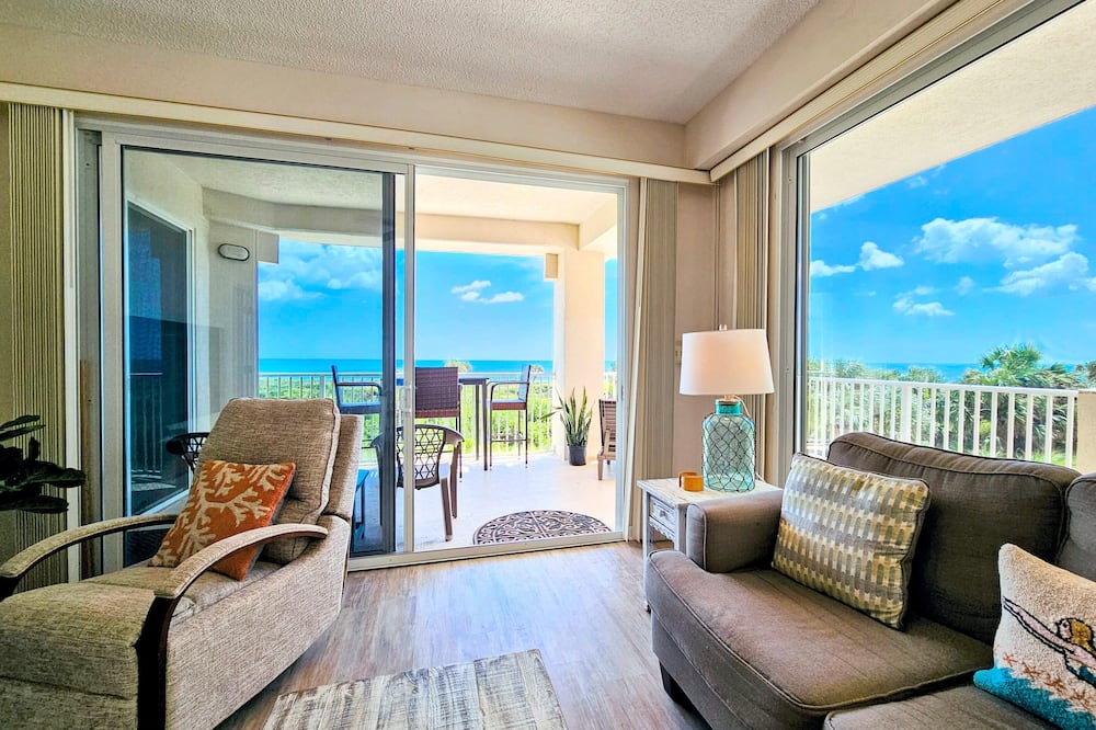 Rising Sun Stunning Oceanfront Ocean View Villa! 3 Beautiful Resort Pools! Beach Front! - Summer Haven, FL