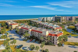 Exterior - Spacious Condo With Private Balcony and Close Beach Access (St. Augustine)