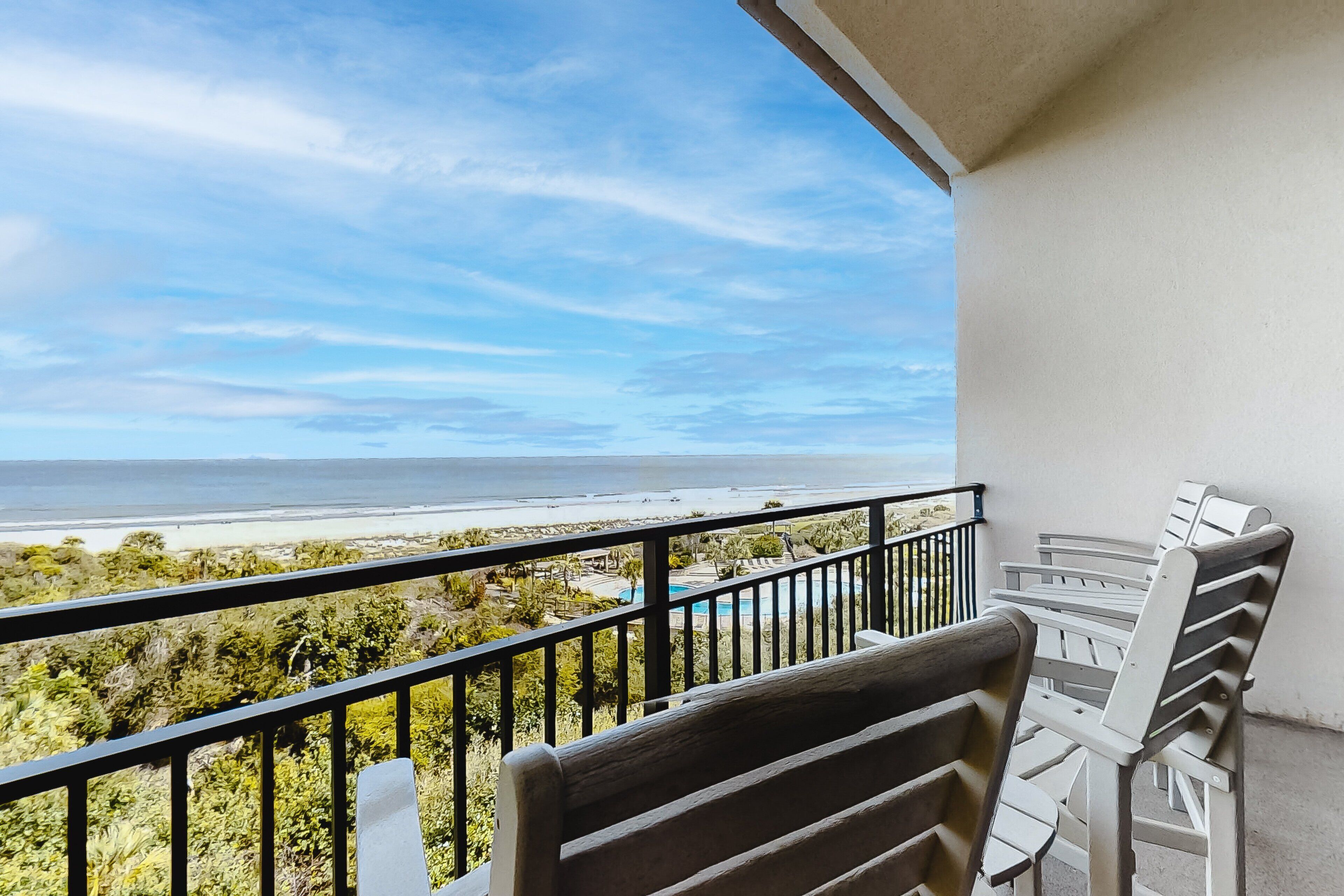 Condo, Multiple Beds, Patio, Beach View (1114 Beach Walker) | View from room