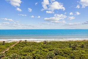 Beach nearby - Oceanfront Condo,beach Access, Heated Pool, Tennis Courts (Palm Coast)
