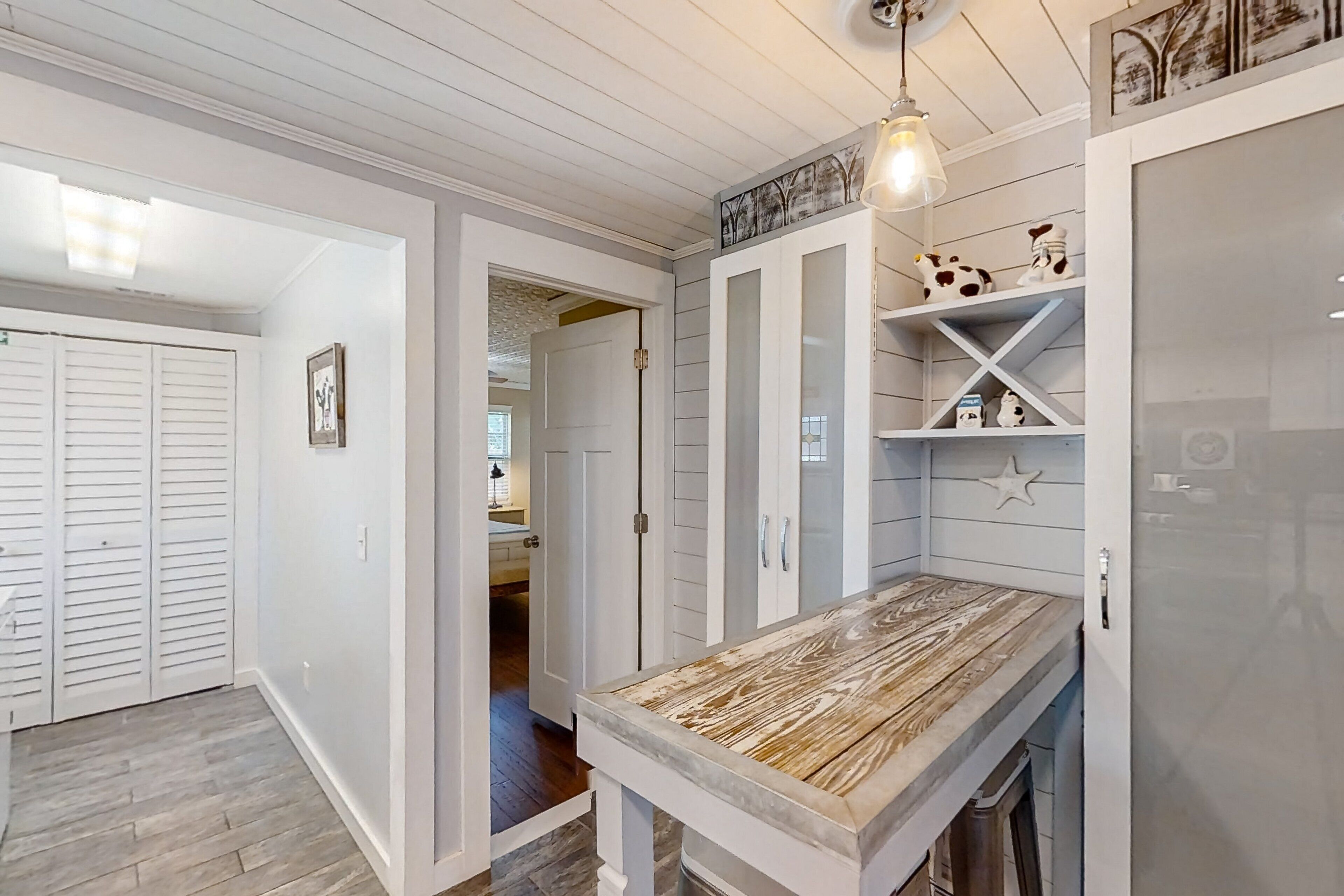 House, Multiple Beds, Patio, Garden View (Old Town Retreat) | Interior