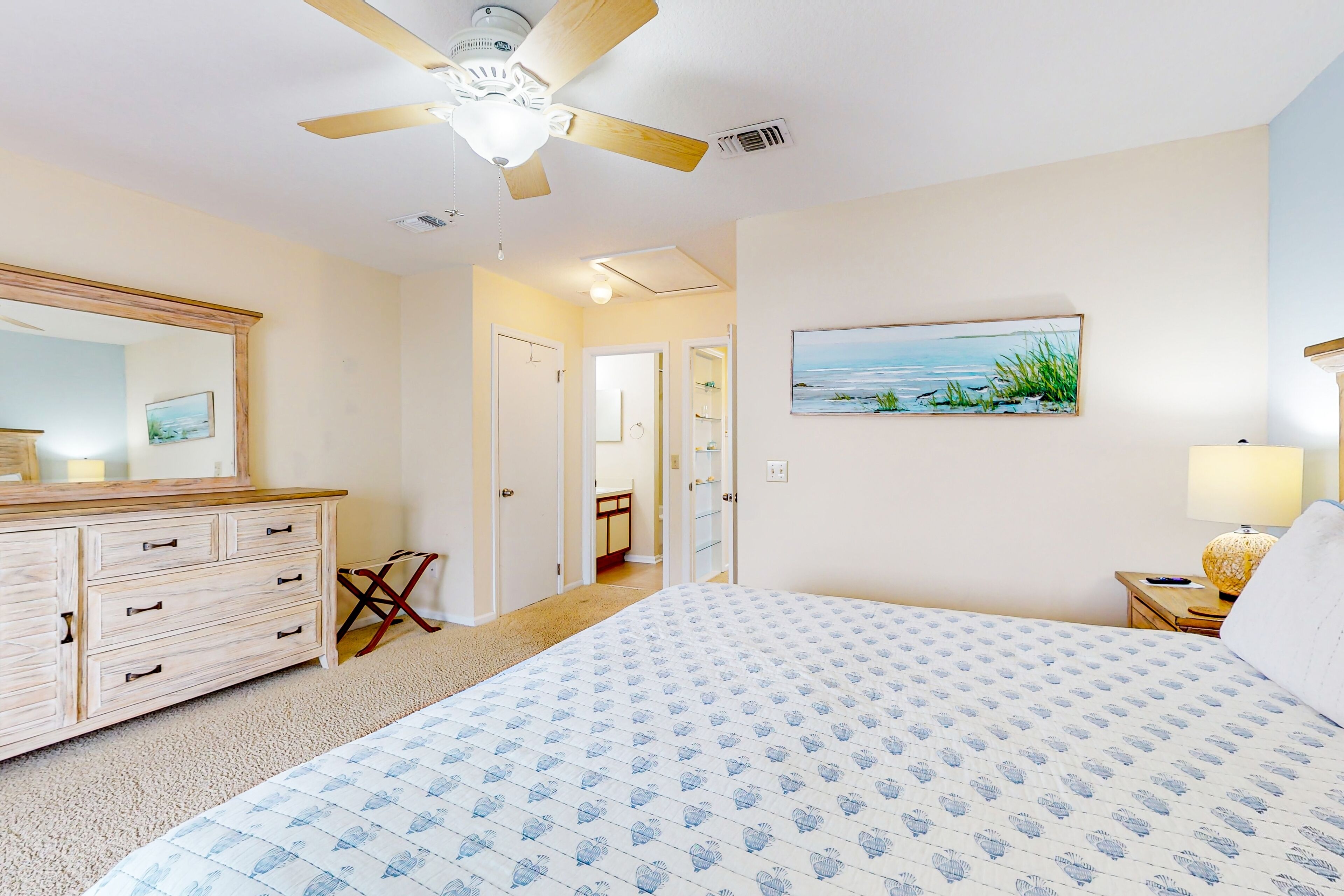 Maison, plusieurs lits, balcon, vue océan (Ocean Vistas) | 3 chambres, décoration personnalisée, ameublement personnalisé