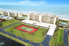 Sport court - Sand Dollar III 605 (St. Augustine)