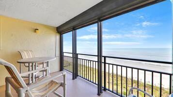 Condo, Multiple Beds, Balcony, Beach View (Sand Dollar III 605) | View from room