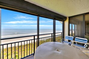 Apartment, Mehrere Betten, Balkon, Strandblick (Sand Dollar III 605) | Ausblick vom Zimmer