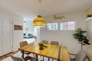 Condo, Multiple Beds, Balcony, Garden View (Salt & Feather) - Spacious Condo With 2 Private Balconies, Beach Access and Pool (St. Augustine)