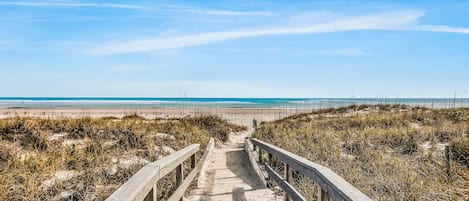 Playa en los alrededores
