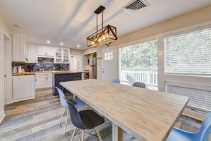 Condo, Berbilang Katil, Patio (Golf Villa Getaway) | 2 bilik tidur, dihias secara berasingan 