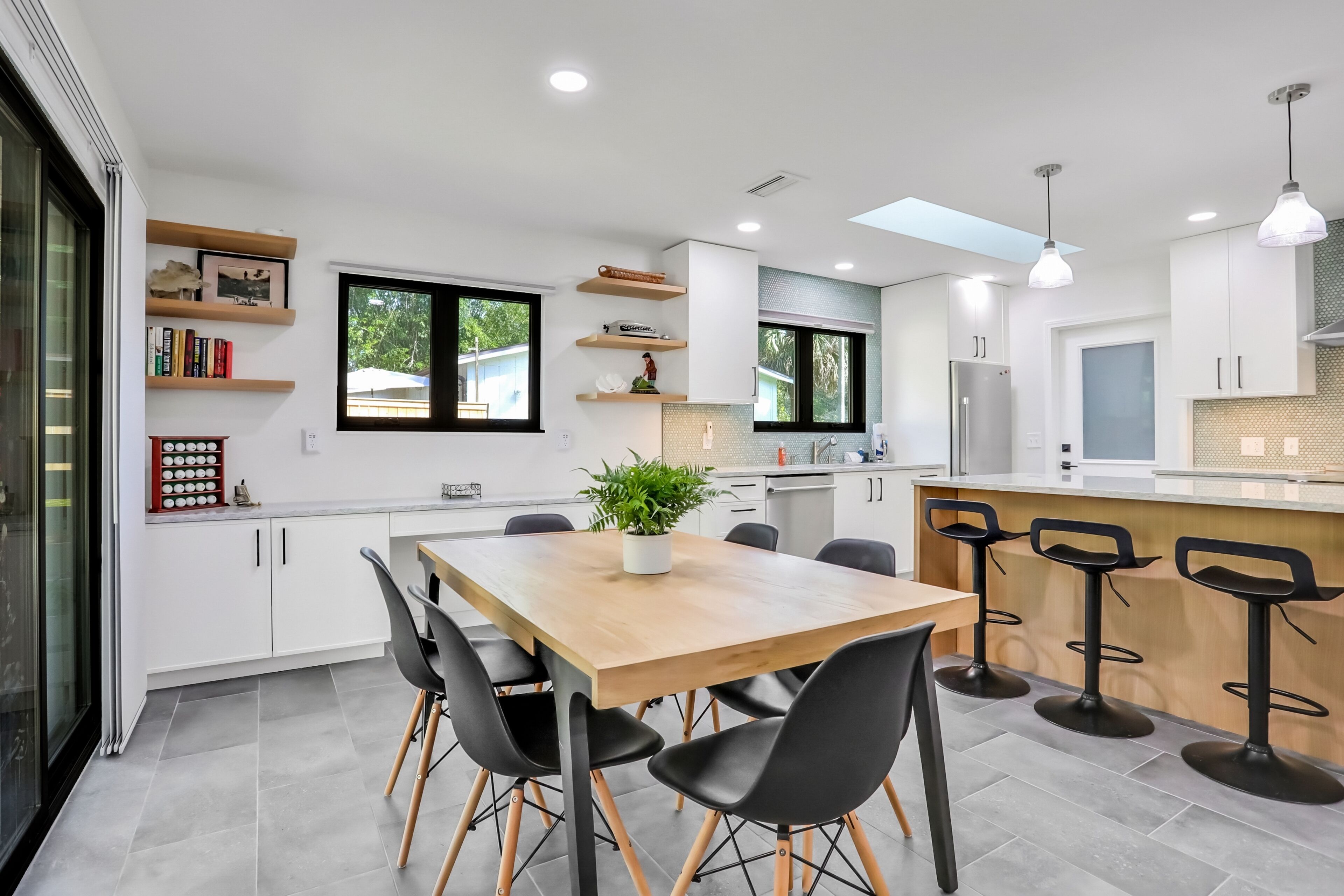 House, Berbilang Katil, Pool Access, Pool View (Garden Pool Paradise) | Dapur peribadi