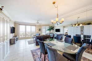 Condo, Multiple Beds, Patio, Ocean View (9 Ocean Place) - Oceanfront, 2nd-floor Condo With Balcony, Hdtvs, Wifi, AC & Shared Pool (Fernandina Beach)