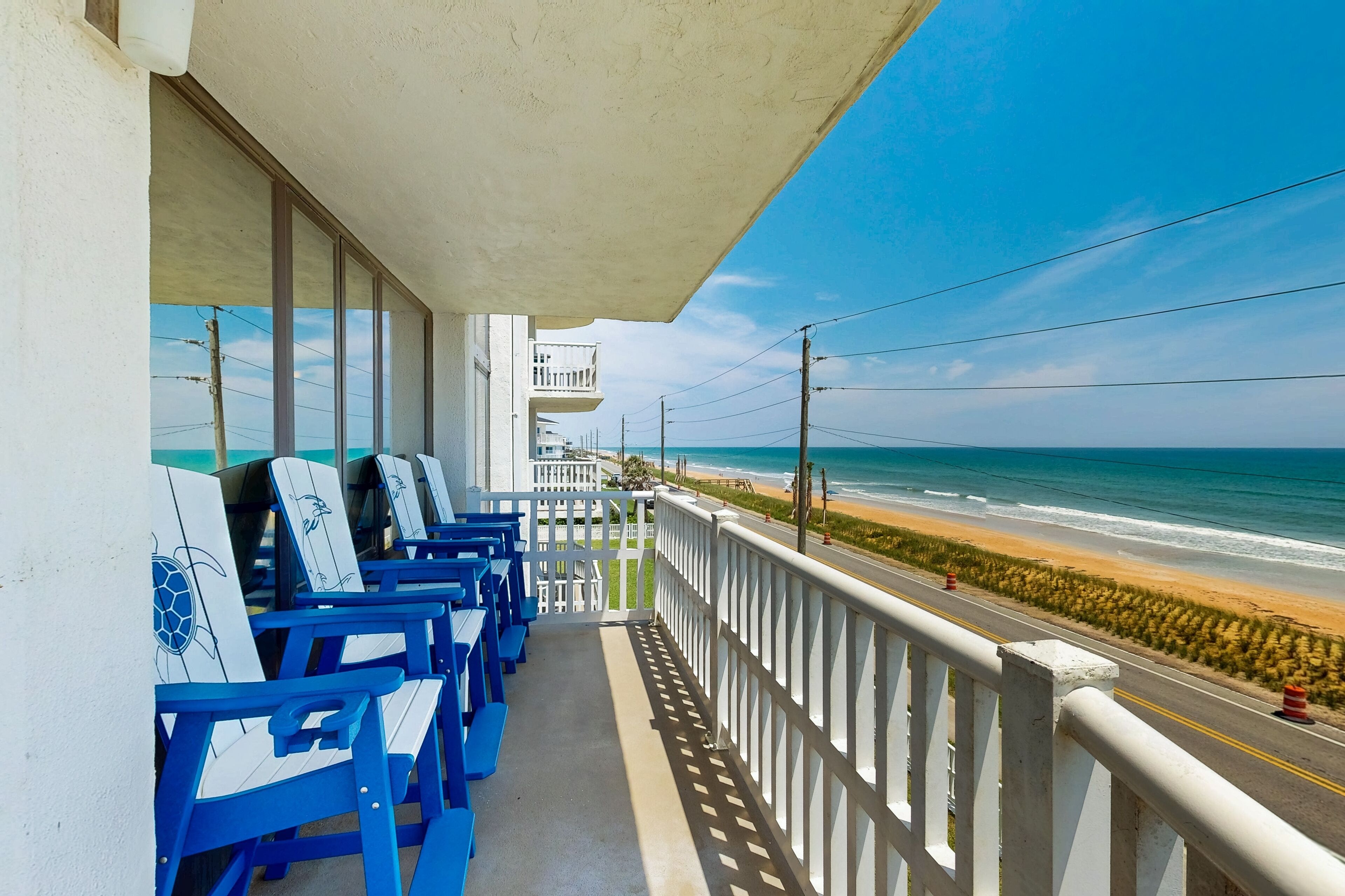 Condo, Multiple Beds, Balcony, Beach View (Right on the Shores, Apt 306) | View from room