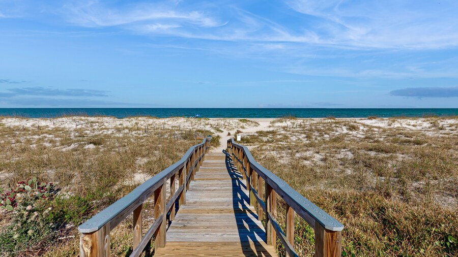 Oceanfront Condo With Panoramic Views, Shared Pool, and Private Washer & Dryer