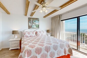 Apartment, Mehrere Betten, Terrasse, Meerblick (302 Atlantis on Amelia)