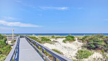 Ubicación cercana a la playa