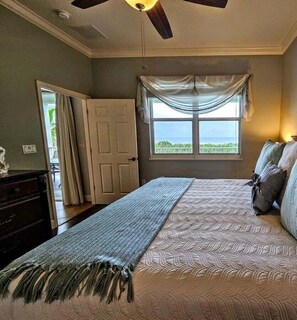 Condo, Multiple Beds, Pool Access, Ocean View (Parrots Paradise) | 3 bedrooms - Parrots Paradise Oceanfront Ocean View Villa, Huge Balcony Two Amazing Resort Pools (Palm Coast)