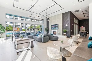 Interior - Luxe Penthouse w/ Endless Games, Amenities, and Parking! (San Diego)