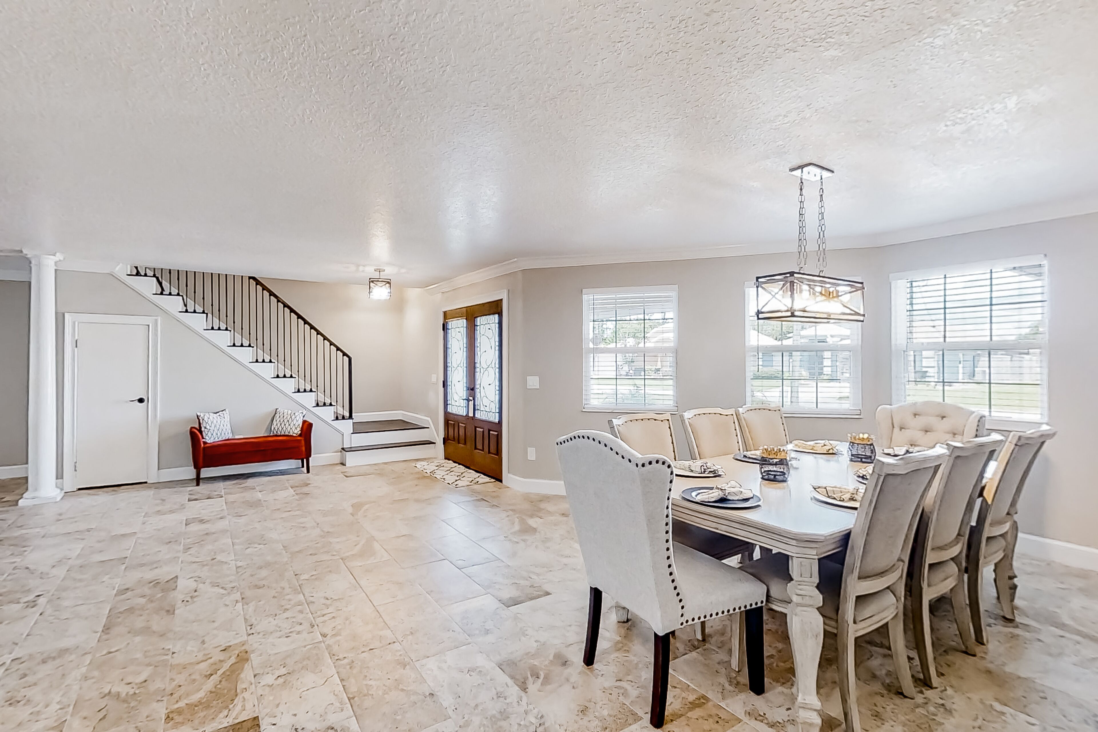 House, Multiple Beds, Pool Access, Pool View (Stellar Comet Court) | 5 bedrooms, individually decorated, individually furnished, bed sheets