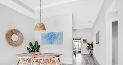 Twin Villas With Private Pools, Furnished Lanais, & All-new Interiors