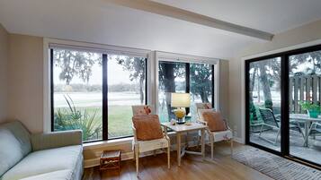 House, Multiple Beds, Balcony, Pool View (2092 Beach Wood) | View from room