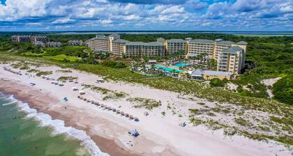 Updated, Ground-floor Condo in Amelia Island Plantation With Patio & Pool Access