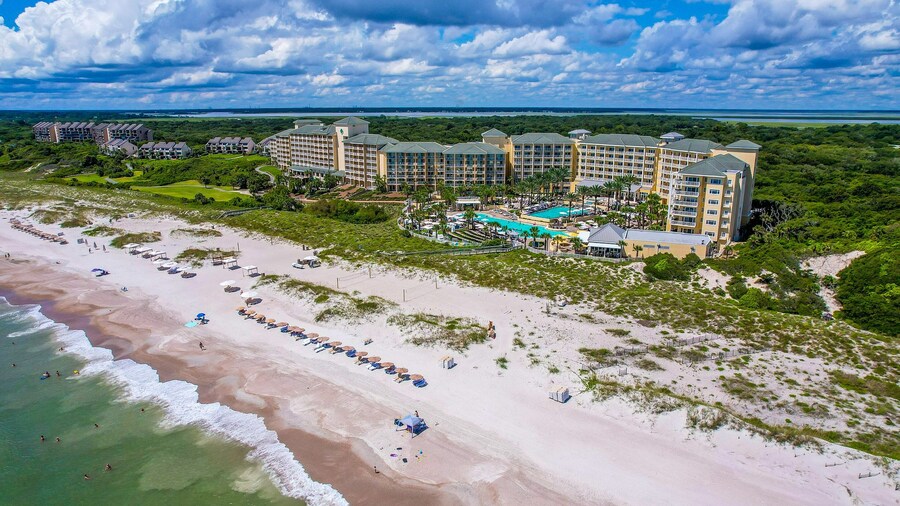 Updated, Ground-floor Condo in Amelia Island Plantation With Patio & Pool Access