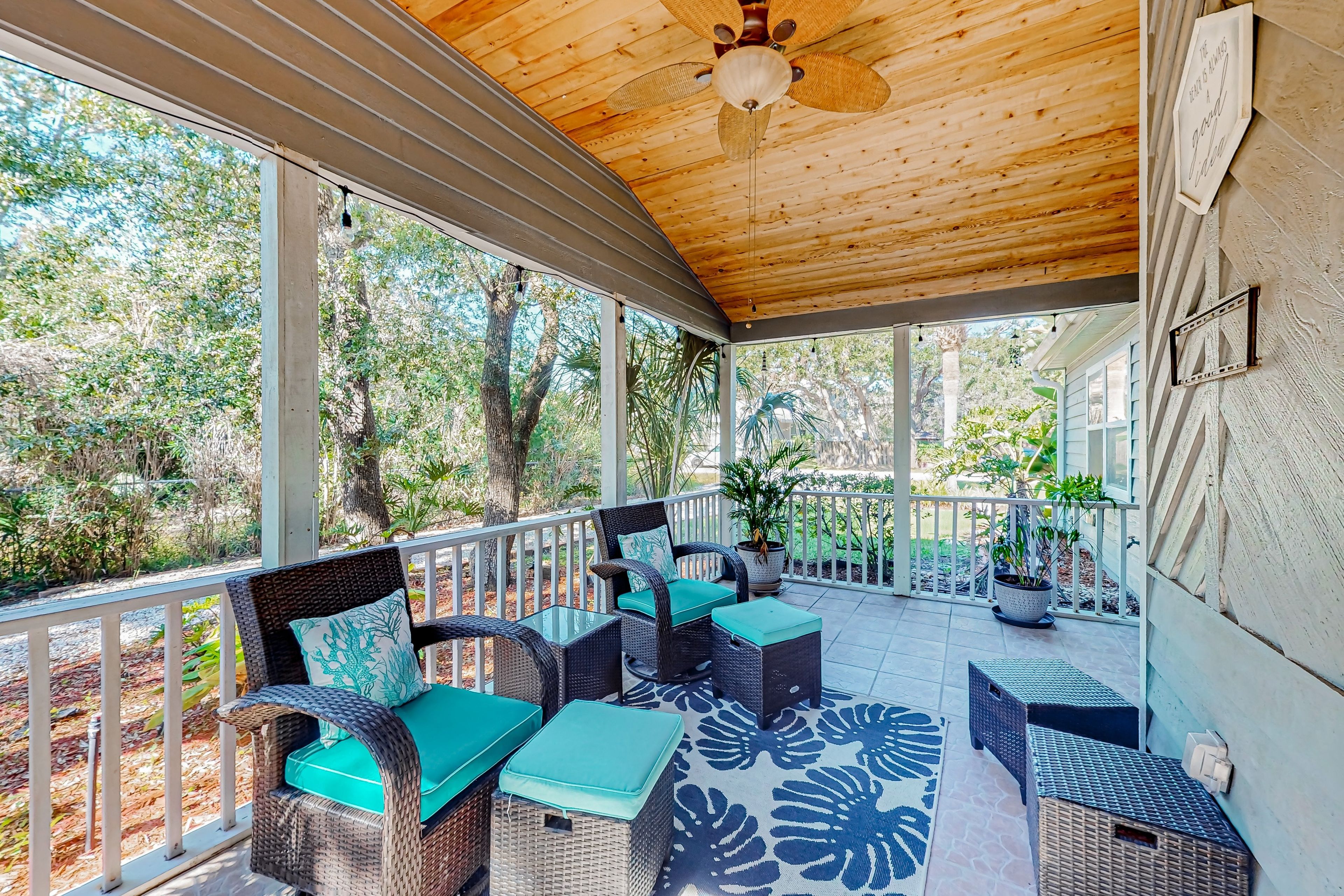 Terrasse/patio