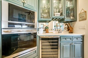 独立别墅, 多张床, 露台, 海洋景观 (Sea Chase Unit 4) | 私人厨房