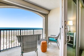 Interior - Tranquil Coastal Home With Ocean Views, Beach Access, Balcony & Shared Pool (Fernandina Beach)