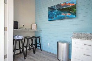 Interior - Surfside Oasis ~tropical Pool! Walk to the Beach! (St. Augustine)